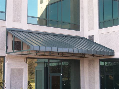 decorative metal awnings  stores google search