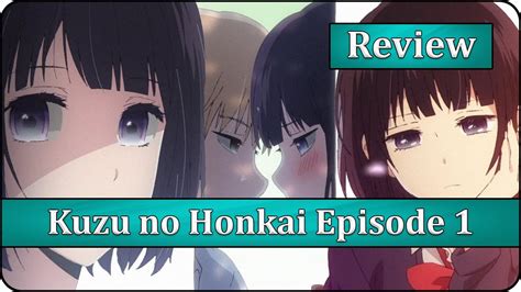 Complicated Romance Of The Season Kuzu No Honkai Episode