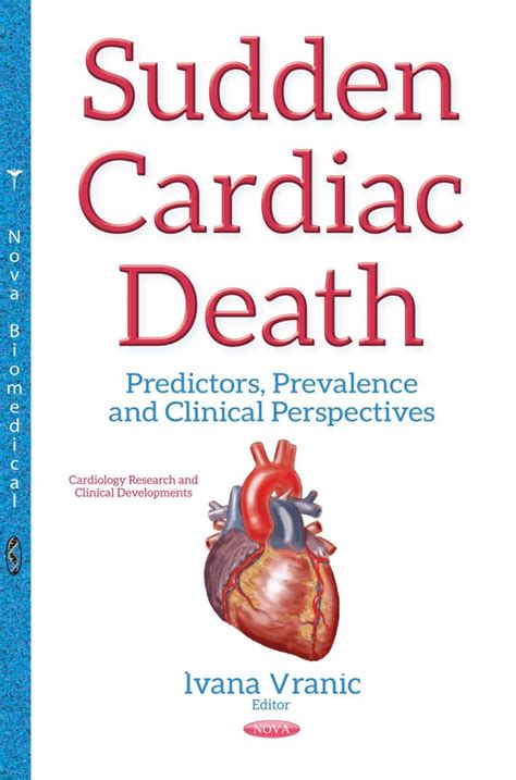 sudden cardiac death predictors prevalence  clinical perspectives