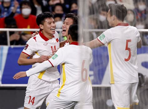 vietnam   fifa world cup qualifiers  surprising draw