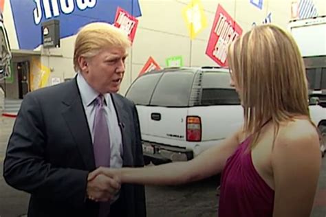 Donald Trump Caught Saying He Grabs Women By The P Y In Lewd