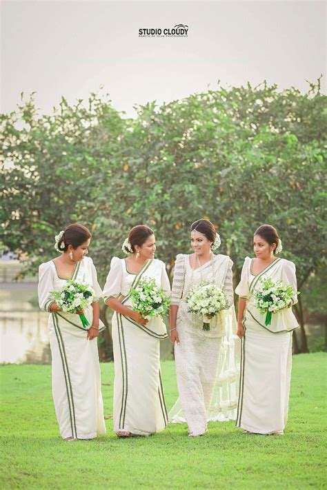 kandyan bridal bridesmaid saree bridal wedding dresses