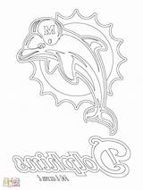 Coloring Pages Miami Dolphins Logo Heat Drawing Getcolorings Getdrawings sketch template