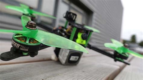 quel est le drone  rapide du monde