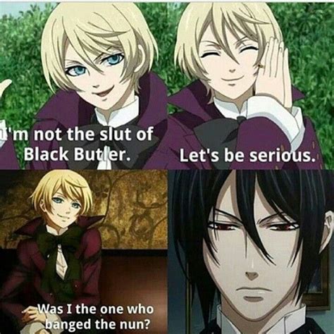 Black Butler Memes