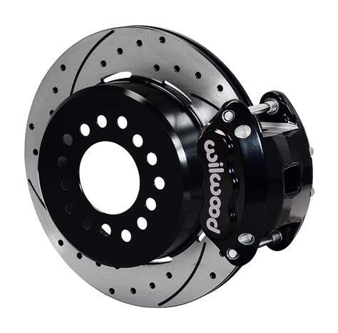 wilwood high performance disc brakes rear brake kit product number