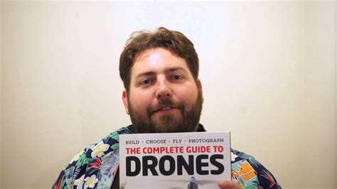 complete guide  drones    book youtube