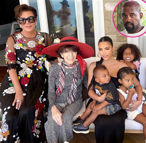 kim kardashian shares family pics  kanye wests  tweets