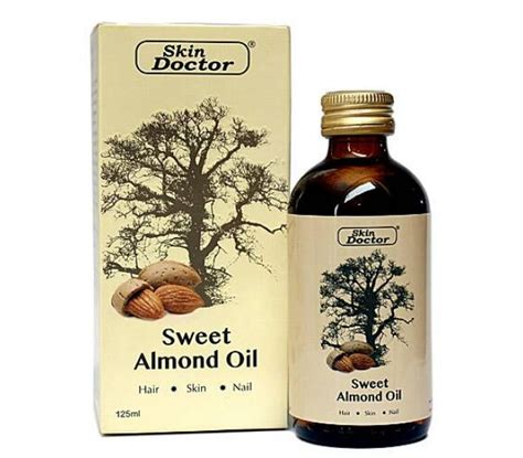 Skin Doctor Sweet Almond Oil 125ml