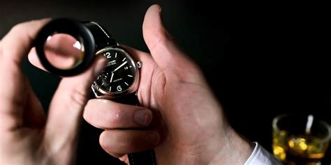 the watch snob challenge panerai