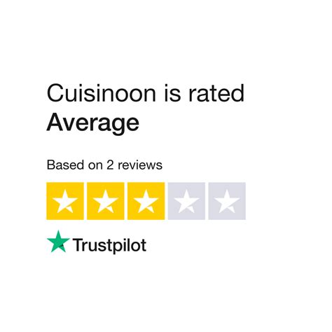 cuisinoon reviews read customer service reviews  cuisinooncom