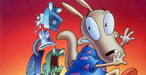 Rocko S Modern Life Streaming Tv Show Online