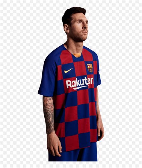 Lionel Messi Fc Barcelona New Jersey Leo Messi 2019 Png