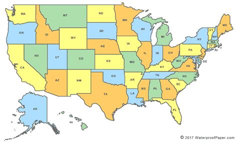 united states county maps    states