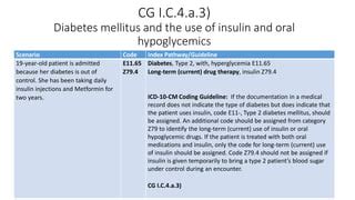 chapter  icd  cm coding guidelines
