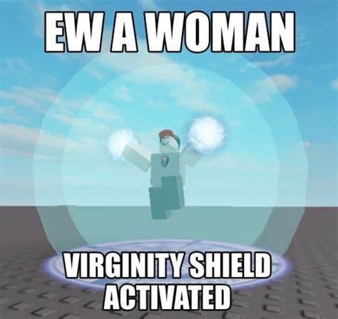 virginity shield activated yub