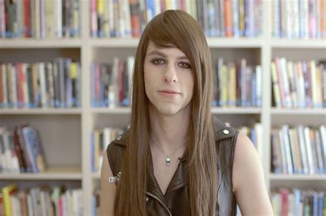 transgender teens get emotional speaking to their future selves in this powerful video