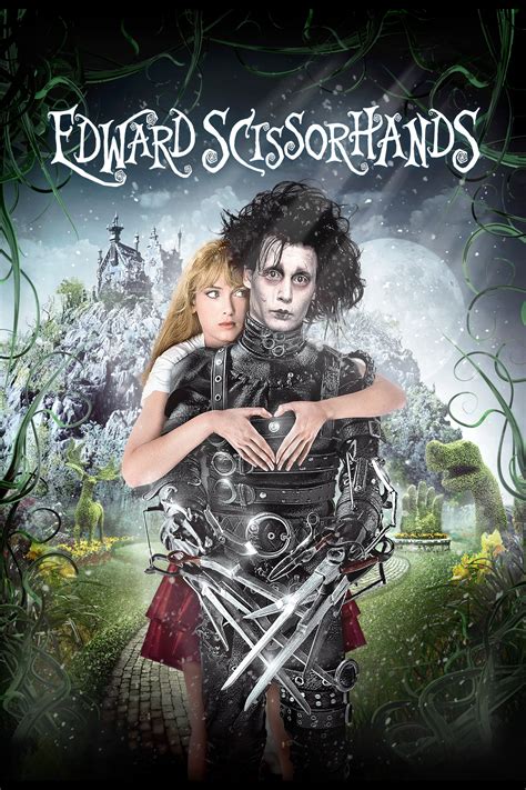 edward scissorhands wiki synopsis reviews movies rankings