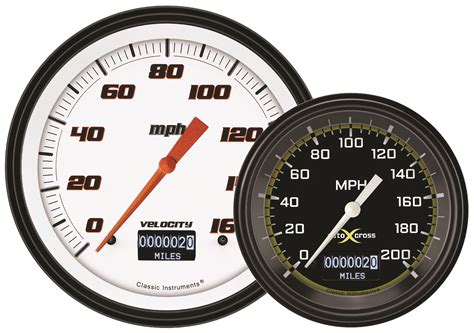 speedometers    information screens carbuff network