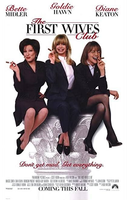 movies like the first wives club