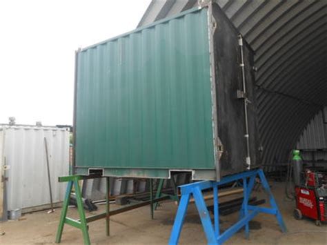containers  fork pockets shipping container news
