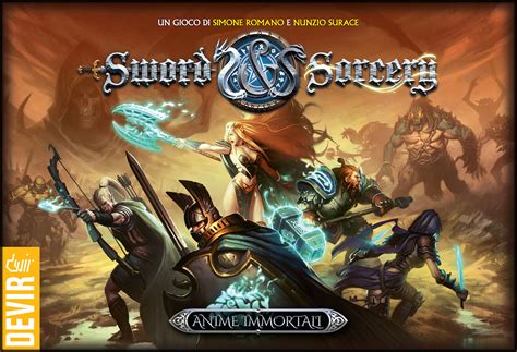 tempo  giochi sword  sorcery games academy