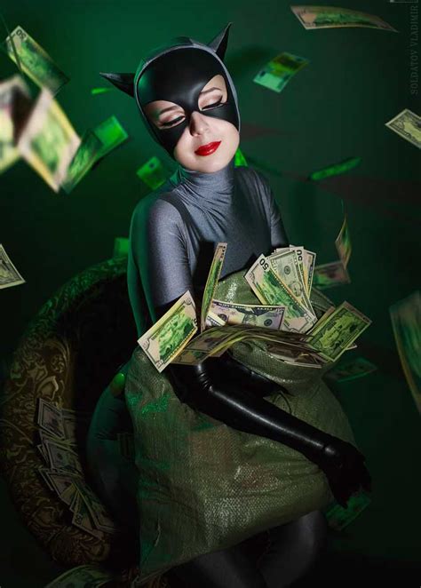 catwoman cosplay the ultimate collection cosplay news network