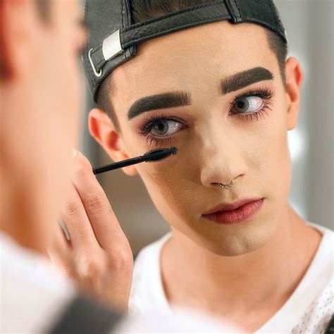 Meet The First Male Covergirl James Charles Allure