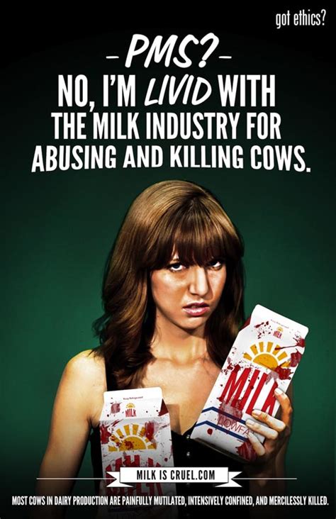 “got Ethics” Campaign Spoofs Sexist California Milk Ads Osocio