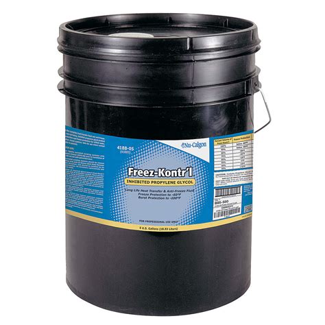 nu calgon   freez kontrl  gallon pail climatedoctors