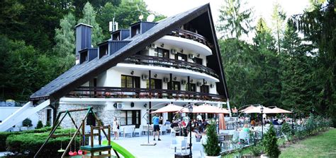 hotel trayal jastrebac lake resort