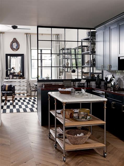 nate berkus kitchen reno secrets   splurge save  style tiny apartment kitchen
