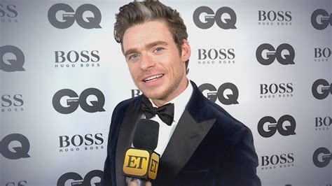 Richard Madden Says Marvel’s First Openly Gay Character Is