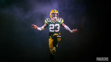 Snapshots Of Jaire Alexander From The 2019 Season