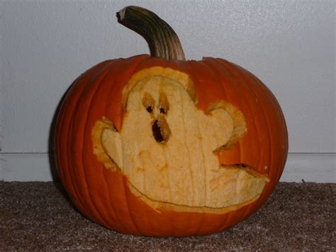 ghost pumpkin halloween halloween pumpkins pumpkin carving ghost