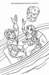 Tangled Coloring Pages Printable Printablecolouringpages Via sketch template