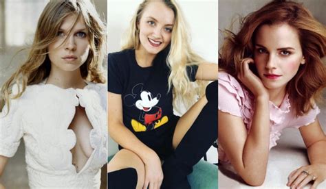 The Magical Ladies Of ‘harry Potter’ Where Are They Now