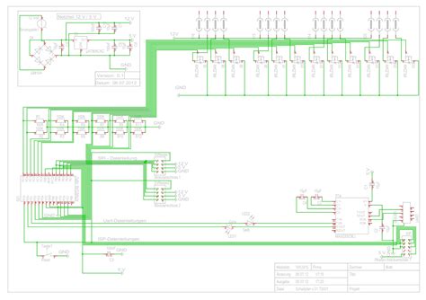 schaltplan  richtig mikrocontrollernet