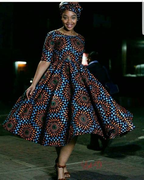Top South Africa Traditional Dresses In 2020 African 4