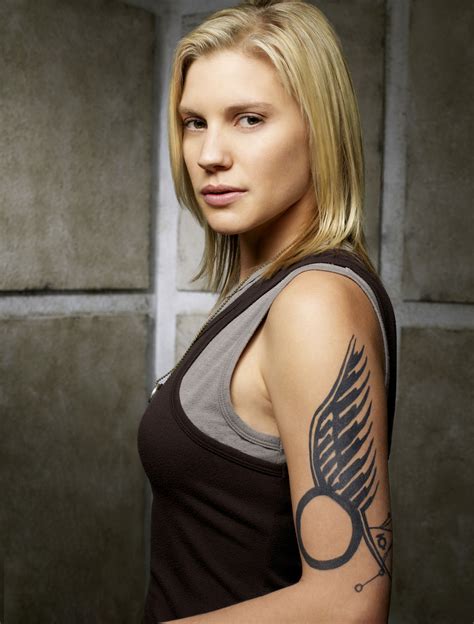 Katee In New Bsg Promo Pictures Katee Sackhoff Daily