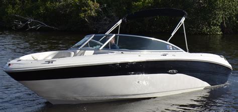 Sea Ray 220 Select Bowrider Boat For Sale Page 10 Waa2