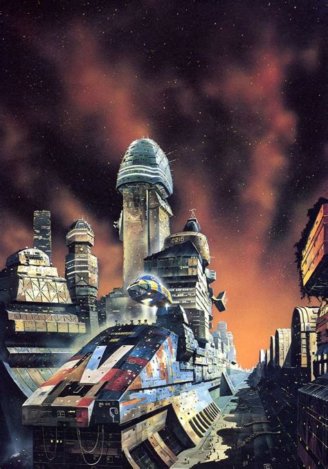 201 Best 70s 80s Sci Fi Fantasy Illustration Images On