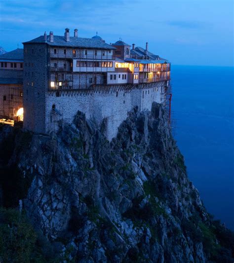 Mount Athos Holidays In Macedonia Discover Greece
