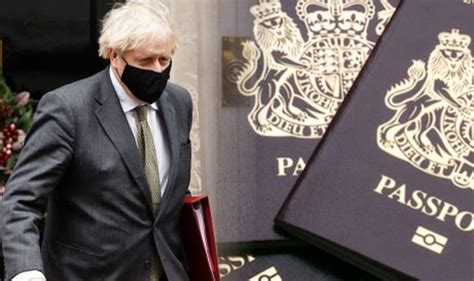 brexit passports   uk travel document  brexit deal agreement travel news