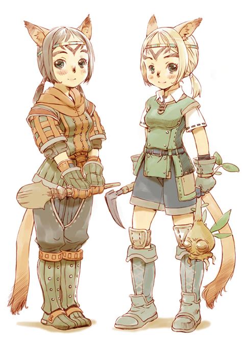 adventurer final fantasy and 1 more drawn by branch blackrabbits