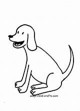 Ausmalbilder Hunde sketch template