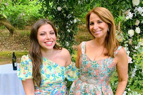 Jill Zarins Daughter Ally Shapiro Nailed Wedding Guest Style With