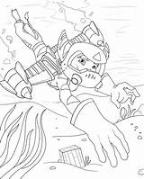 Ratchet Clank Coloring Pages Lineart Swimming Comments Colour Coloringhome Books sketch template