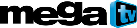 image mega tv logopng logopedia  logo  branding site