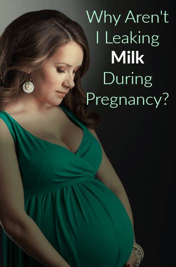 Why Arent I Leaking Milk During Pregnancy Trimester Talk